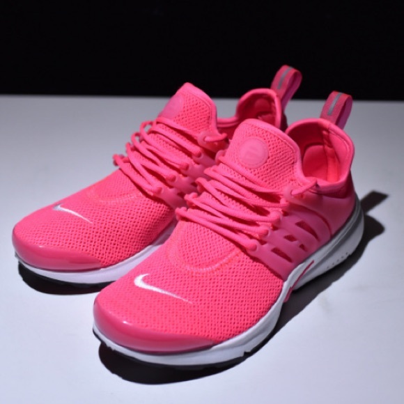 nike presto hyper pink